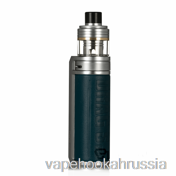 Vape Juice Voopoo Drag S Pro 80W Стартовый комплект Garda Blue